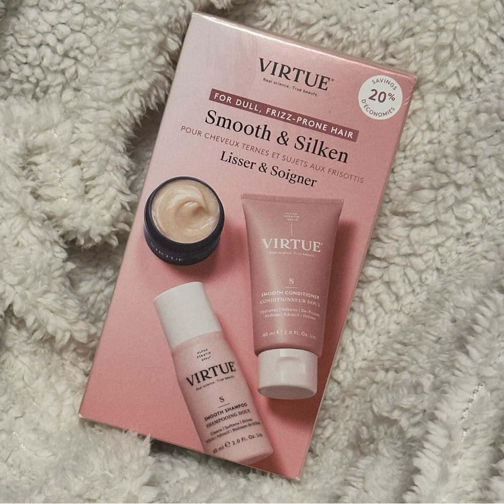 Virtue Smooth Discovery Set - Smooth & Silken